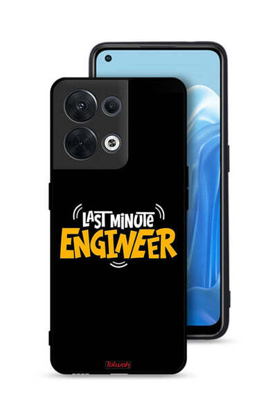 Tolwak غطاء حماية لهاتف Oppo Reno8 5G - مهندس اللحظة الأخيرة