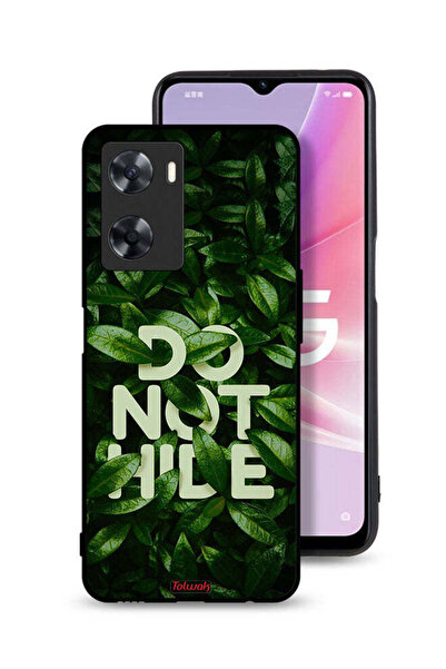 Tolwak غطاء حماية لهاتف Oppo A77s لا يخفي