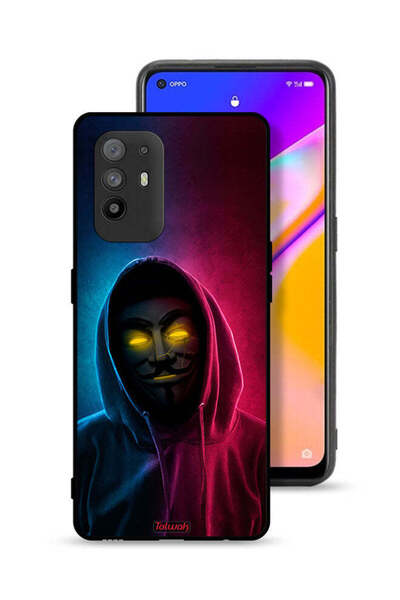 Tolwak غطاء حماية لهاتف Oppo A95 5G - خلفية عالية الدقة رائعة