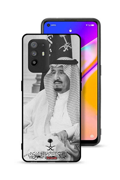 Tolwak غطاء حماية لهاتف Oppo A95 5G الملك سلمان