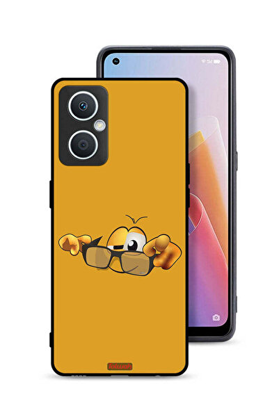 Tolwak نظرة على غطاء الحماية لهاتف Oppo A96 5G (الصين)