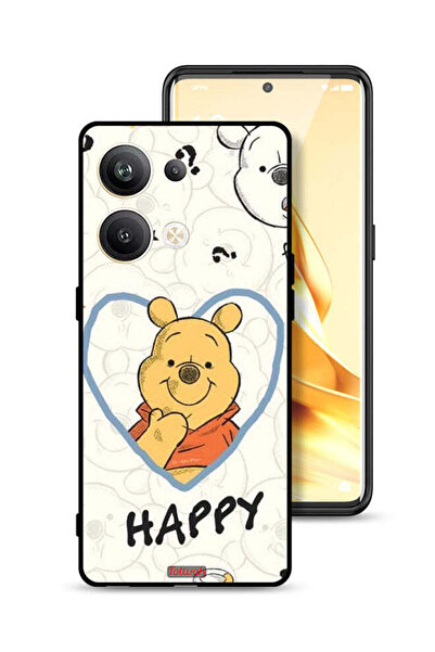 Tolwak غطاء حماية لهاتف Oppo Reno9 Pro Plus 5G - دب باباي