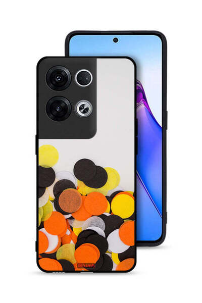 Tolwak غطاء حماية لهاتف Oppo Reno8 Pro Plus 5G من ميل بول