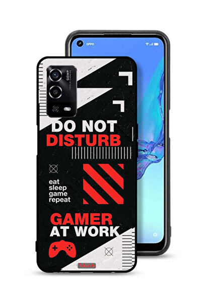 Tolwak غطاء حماية لهاتف Oppo A55 4G لا يزعج اللاعبين في العمل