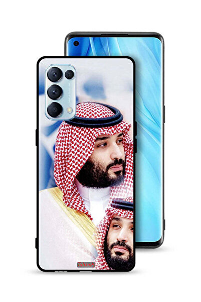 Tolwak غطاء حماية لهاتف أوبو رينو 5 برو 5G محمد بن سلمان