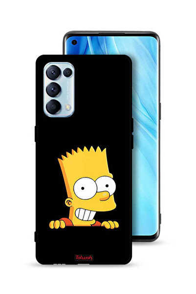 Tolwak غطاء حماية لهاتف Oppo Reno5 Pro 5G من الكرتون