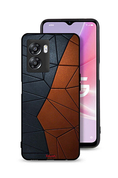 Tolwak OnePlus Nord N300 Protective Case Cover Pattern