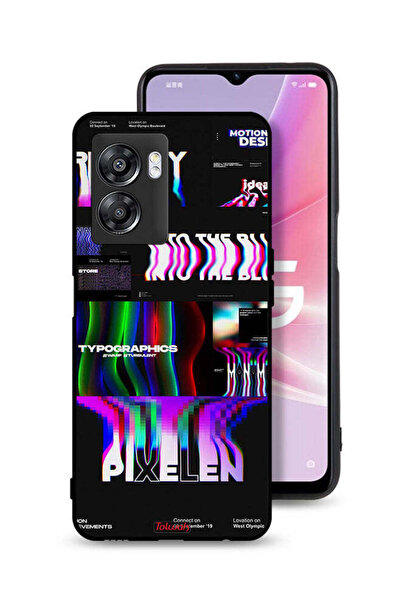 Tolwak غطاء حماية بتصميم حركة لهاتف OnePlus Nord N300