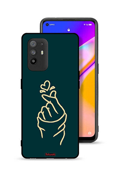 Tolwak غطاء حماية سناب لهاتف Oppo A95 5G