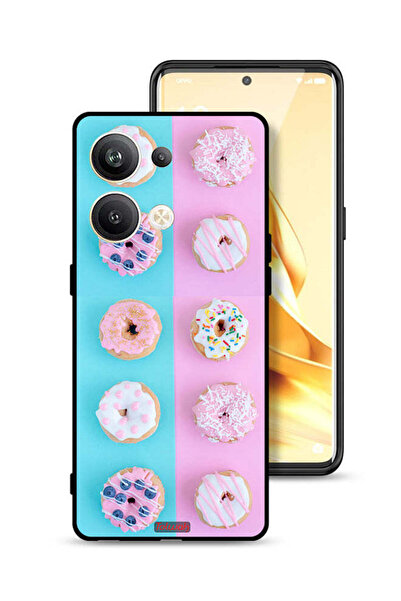 Tolwak غطاء حماية لهاتف Oppo Reno9 Pro Plus 5G - دوناتس هيذر