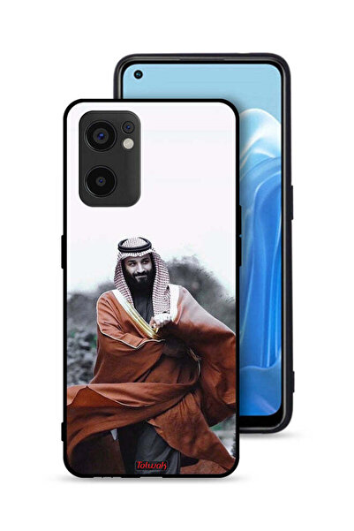 Tolwak غطاء حماية لهاتف Oppo Reno7 SE 5G محمد بن سلمان بن عبد العزيز