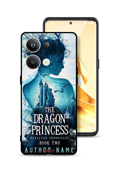 Tolwak غطاء حماية لهاتف Oppo Reno9 Pro Plus 5G - أميرة التنين