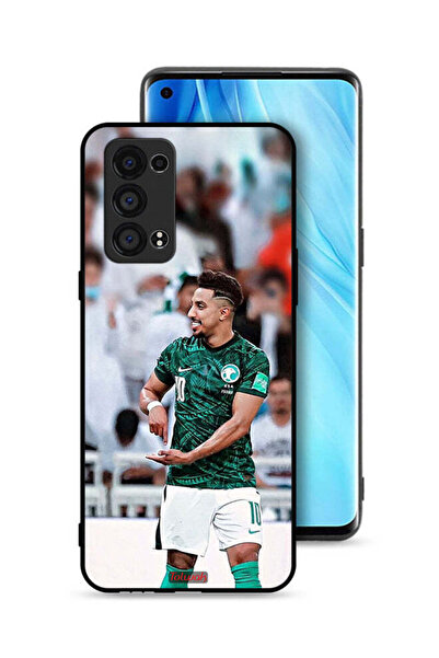 Tolwak غطاء حماية لهاتف اوبو رينو 6 برو بلس 5 جي سليم الدواسير