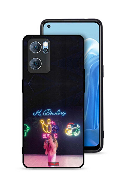 Tolwak غطاء حماية لهاتف Oppo Reno7 5G - محبو البولينج