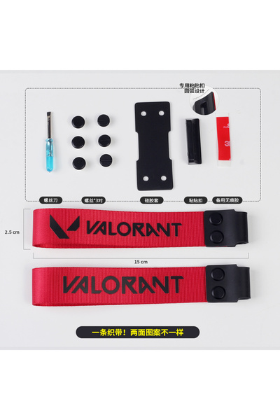 silabor Klavye Askısı Strap Volarant tüm mekanik klavyeler için uygundur