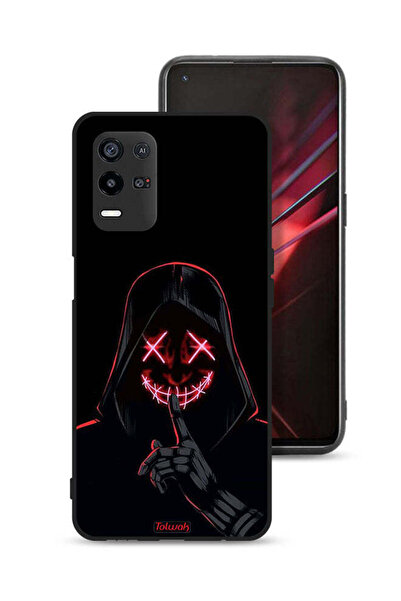 Tolwak غطاء حماية لهاتف Oppo K9x مارشميلو