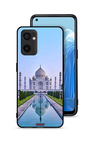 Tolwak غطاء حماية Oppo Reno7 SE 5G تاج محل