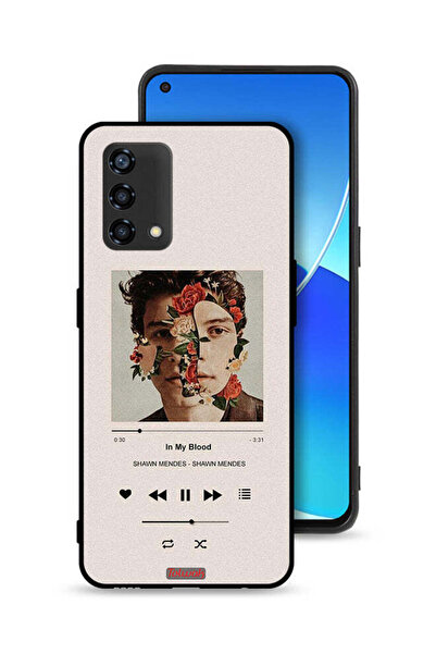 Tolwak غطاء حماية لهاتف Oppo Reno6 Lite في دمي