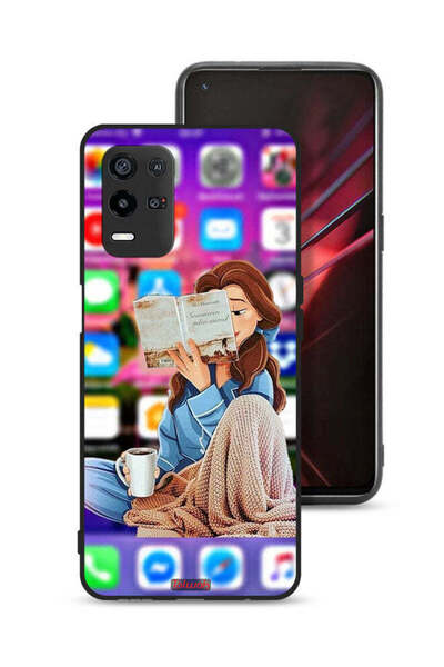 Tolwak غطاء حماية لهاتف Oppo K9x - قراءة