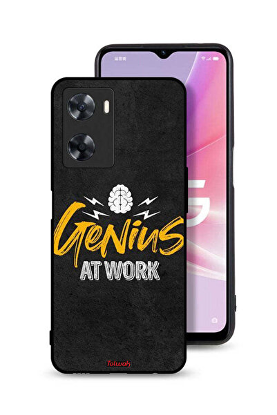 Tolwak غطاء حماية لهاتف Oppo A57s - Genius At Work