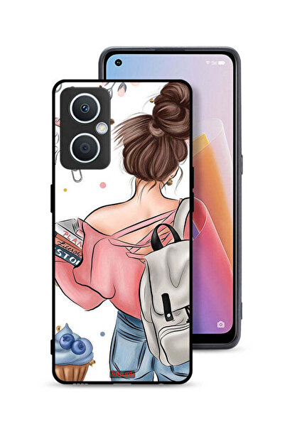 Tolwak جراب حماية لهاتف Oppo A96 5G (الصين) - كتب في متناول اليد