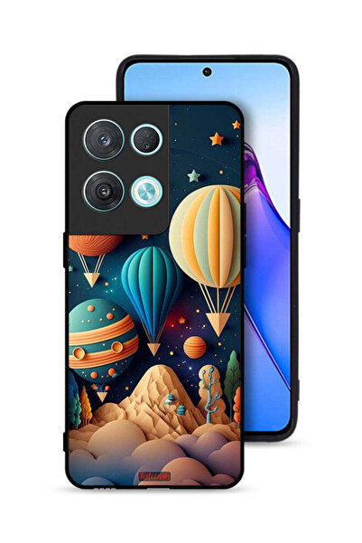 Tolwak غطاء حماية لهاتف Oppo Reno8 Pro 5G - فن بيراشوت