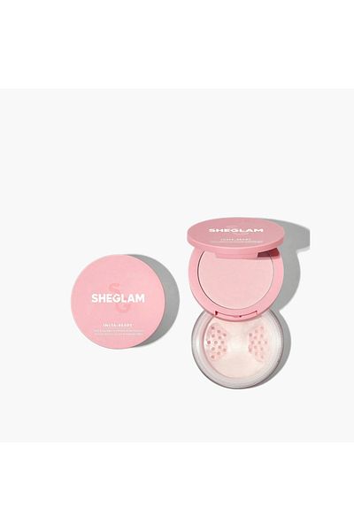 SHEGLAM SHEGLAM Insta-Ready Face and Under Eye Setting Powder Duo