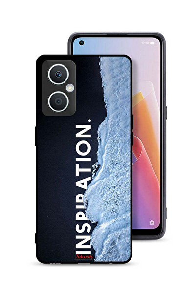 Tolwak غطاء حماية لهاتف Oppo A96 5G (الصين) - تصميم مستوحى من الطبيعة