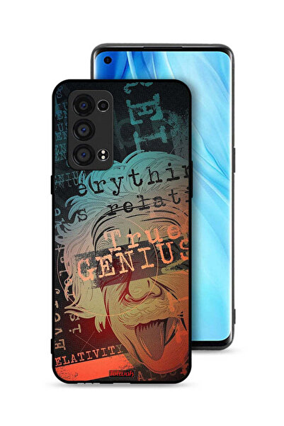 Tolwak غطاء حماية لهاتف Oppo Reno6 Pro Plus 5G - عبقري حقيقي