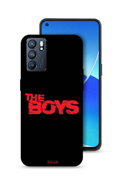 Tolwak غطاء حماية لهاتف Oppo Reno6 5G - الأولاد
