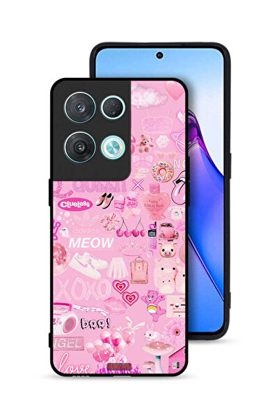 Tolwak غطاء حماية لهاتف Oppo Reno8 Pro 5G - ملكة الدراما للفتيات