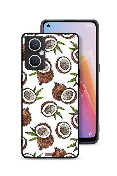 Tolwak غطاء حماية لهاتف Oppo A96 5G (الصين) بلون جوز الهند