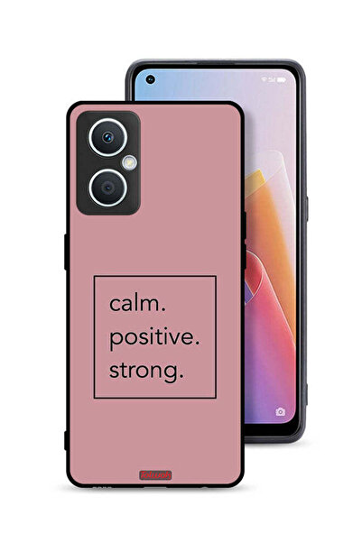 Tolwak غطاء حماية لهاتف Oppo A96 5G (الصين) هادئ إيجابي قوي