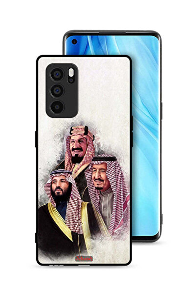 Tolwak غطاء حماية لهاتف Oppo Reno6 Pro 5G محمد وسلمان وعبد العزيز