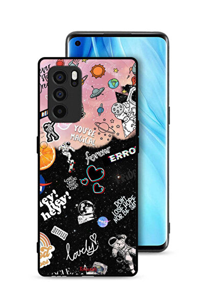 Tolwak غطاء حماية لهاتف Oppo Reno6 Pro 5G - أنت تقرأ أفكاري