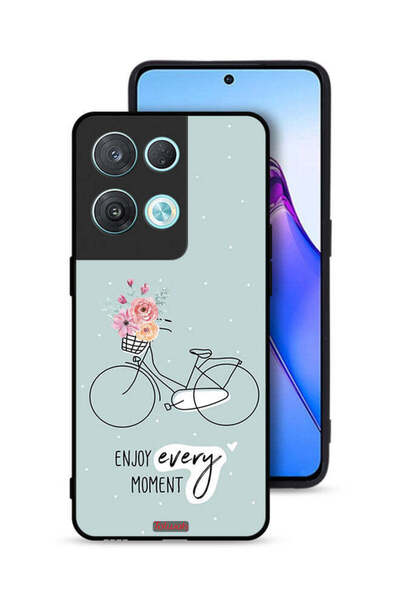 Tolwak غطاء حماية لهاتف Oppo Reno8 Pro 5G استمتع بكل لحظة