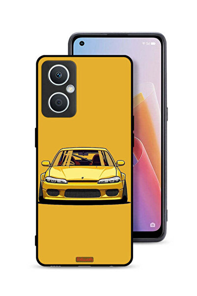 Tolwak غطاء حماية لهاتف Oppo A96 5G (الصين) بتصميم سيارة