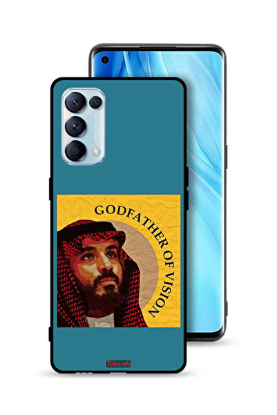 Tolwak غطاء حماية لهاتف Oppo Reno5 Pro 5G - عراب الرؤية