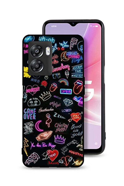Tolwak غطاء حماية لهاتف OnePlus Nord N300 - اقبل الغموض