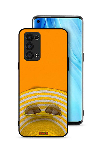 Tolwak غطاء حماية واقٍ لهاتف Oppo Reno6 Pro Plus 5G مع قبعة ونظارات