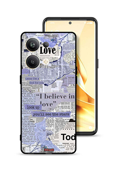 Tolwak غطاء حماية لهاتف Oppo Reno9 Pro Plus 5G - قطع صحفية