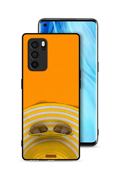 Tolwak غطاء حماية لهاتف Oppo Reno6 Pro 5G مع قبعة ونظارات
