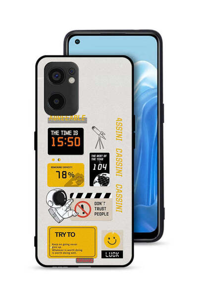 Tolwak Oppo Reno7 SE 5G Protective Case Cover Do Not Trust People