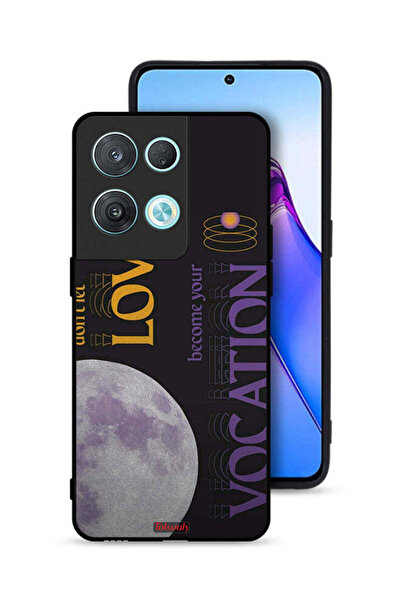 Tolwak Oppo Reno8 Pro 5G Protective Case Cover Do Not Let Love Become Your Vo...