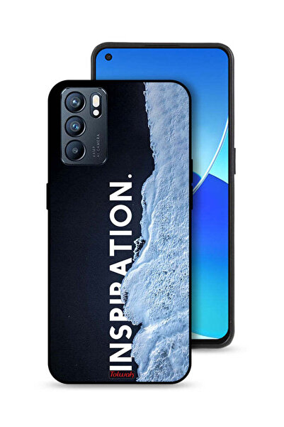 Tolwak Oppo Reno6 5G Protective Case Cover Inspiration