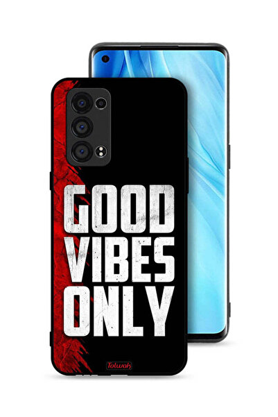 Tolwak غطاء حماية لهاتف Oppo Reno6 Pro Plus 5G - مناسب للأجواء الجيدة فقط