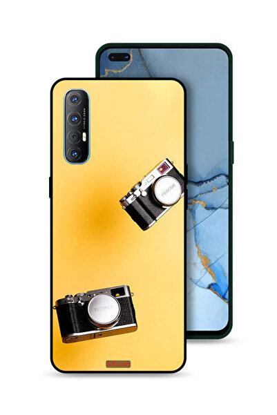 Tolwak Oppo Reno3 Pro 4G Protective Case Cover Cameras