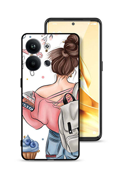 Tolwak غطاء حماية لهاتف Oppo Reno9 Pro 5G كتب في متناول اليد