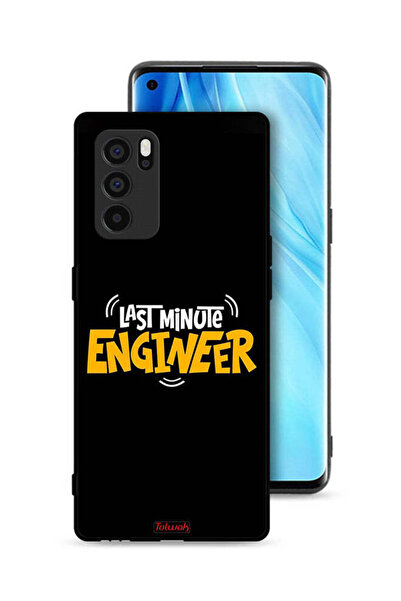 Tolwak غطاء حماية لهاتف Oppo Reno6 Pro 5G - مهندس اللحظة الأخيرة