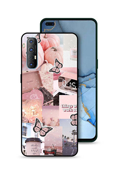 Tolwak غطاء حماية لهاتف Oppo Reno3 Pro 4G - كل شيء سينجح